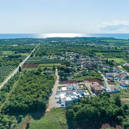 Vila Ivana With Private Pool Nova Vas (Porec)