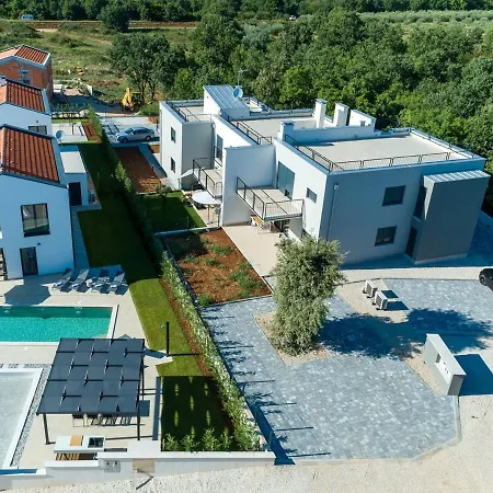 Villa Ivana With Private Pool Nova Vas (Porec)