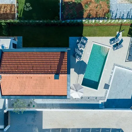 Vila Ivana With Private Pool Nova Vas (Porec)