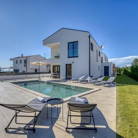 Villa Ivana With Private Pool Nova Vas (Porec)