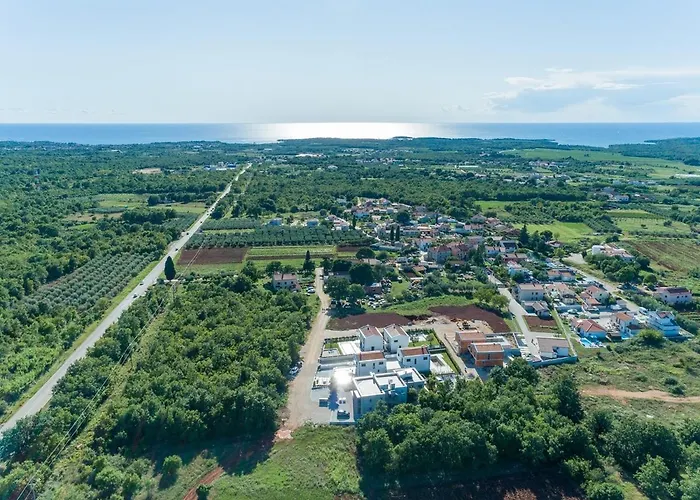 Vila Ivana With Private Pool Nova Vas (Porec)