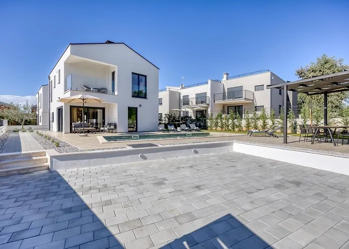 Ivana With Private Pool Vila Nova Vas (Porec)