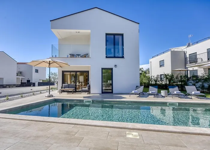 Vila Ivana With Private Pool