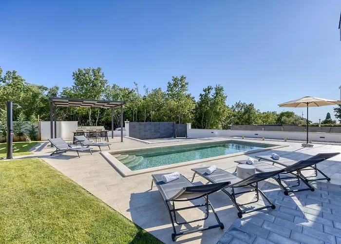 Vila Ivana With Private Pool