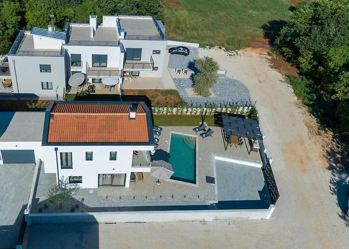 Vila Ivana With Private Pool *