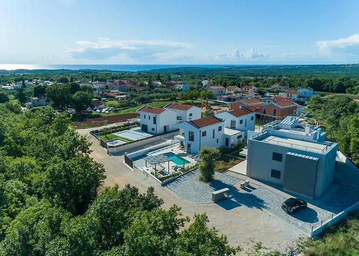 Vila Ivana With Private Pool