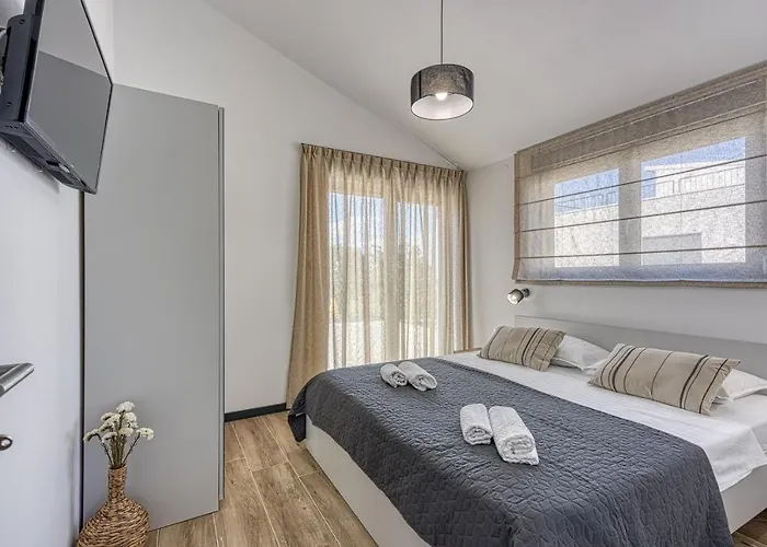 Vila Ivana With Private Pool Nova Vas (Porec)