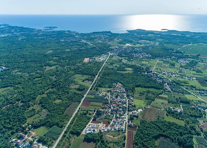 Ivana With Private Pool Nova Vas (Porec)